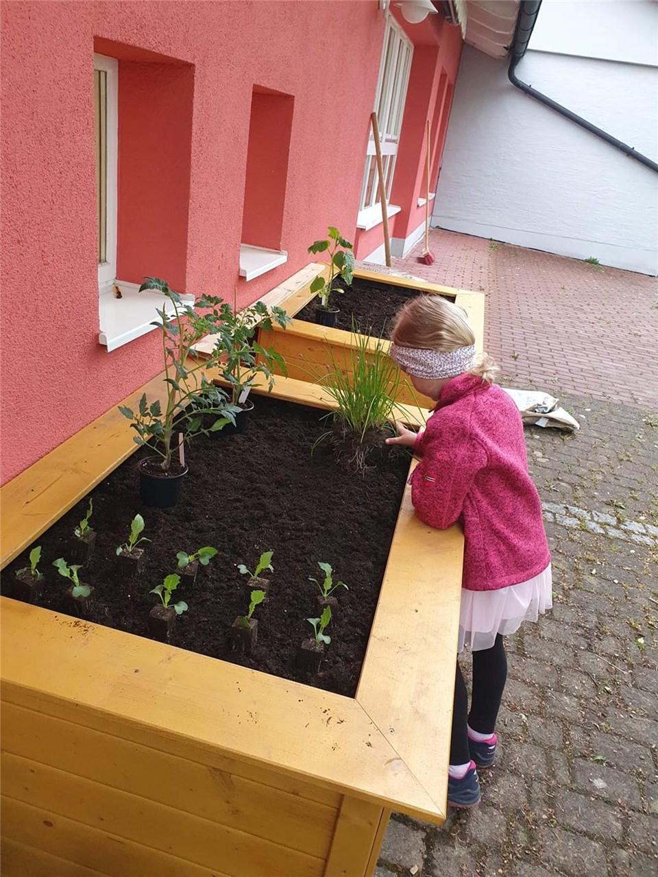 Hochbeet