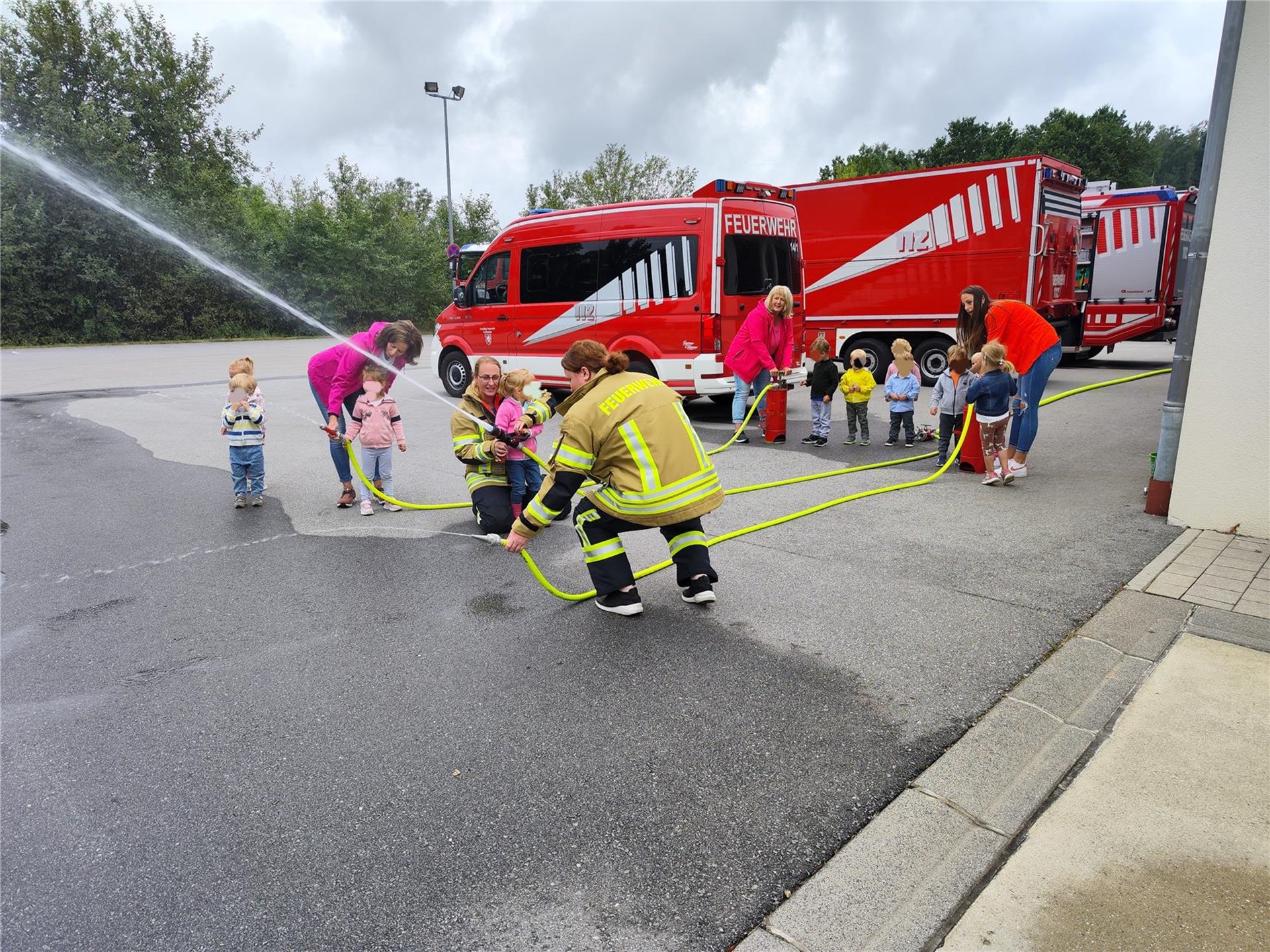 Feuerwehr